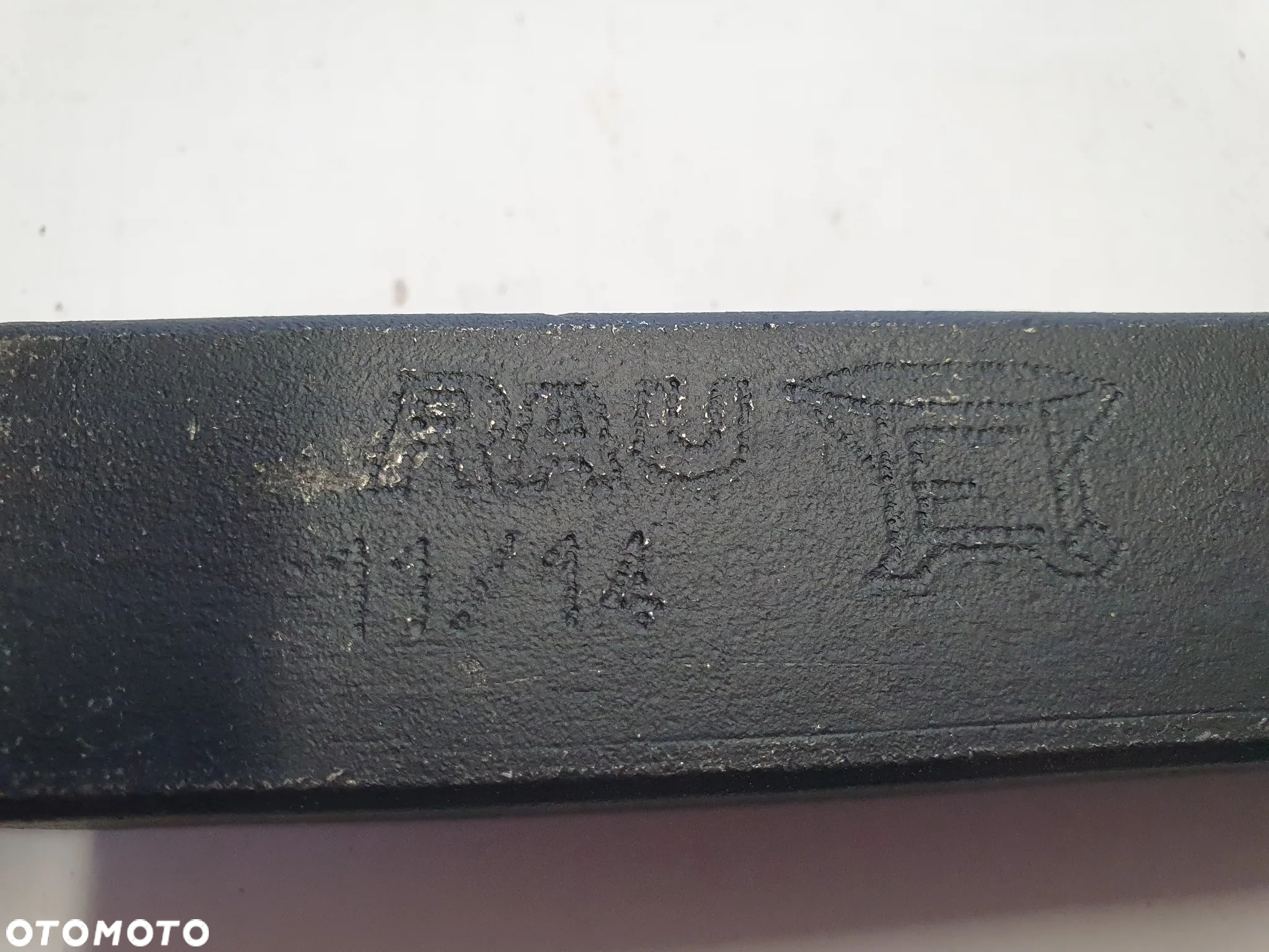 Ząb palec brony Rototiler Rau. Nóż roboczy Kverneland RAU - 5
