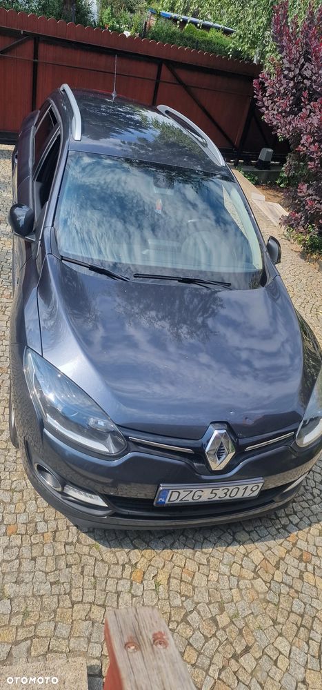 Renault Megane 1.5 dCi Energy Limited - 10