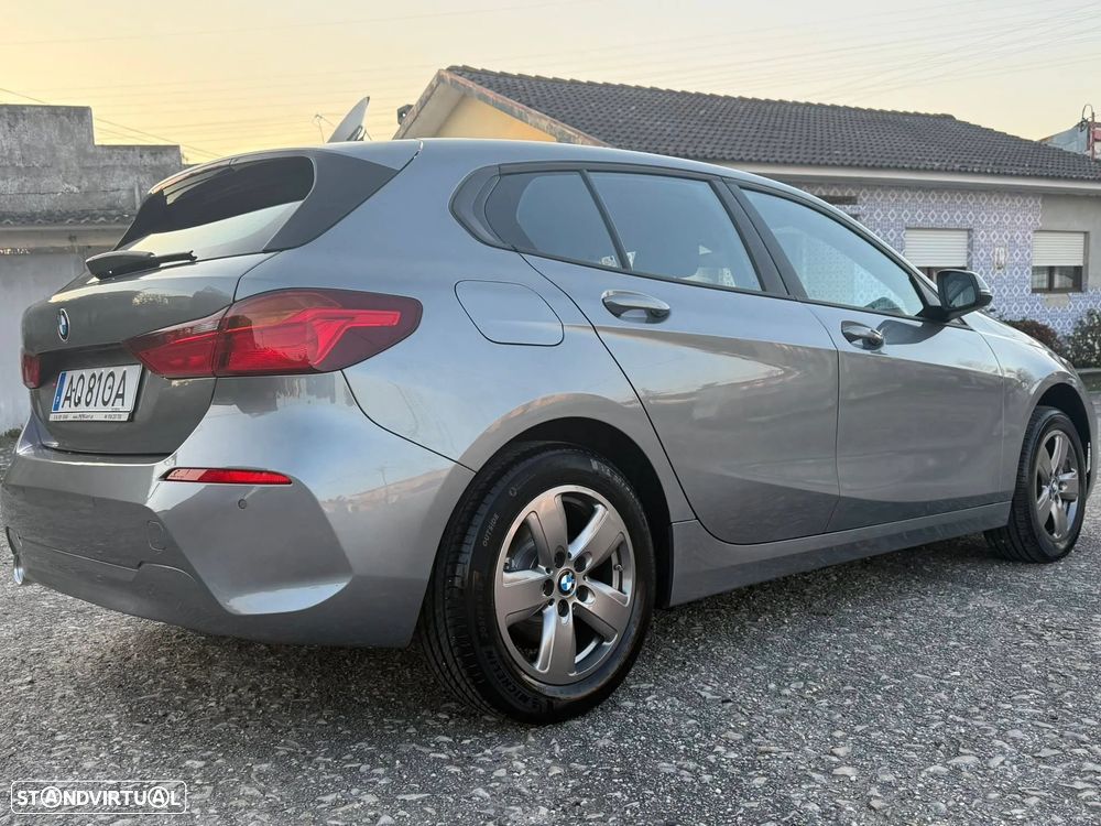 BMW 116 i Advantage - 5