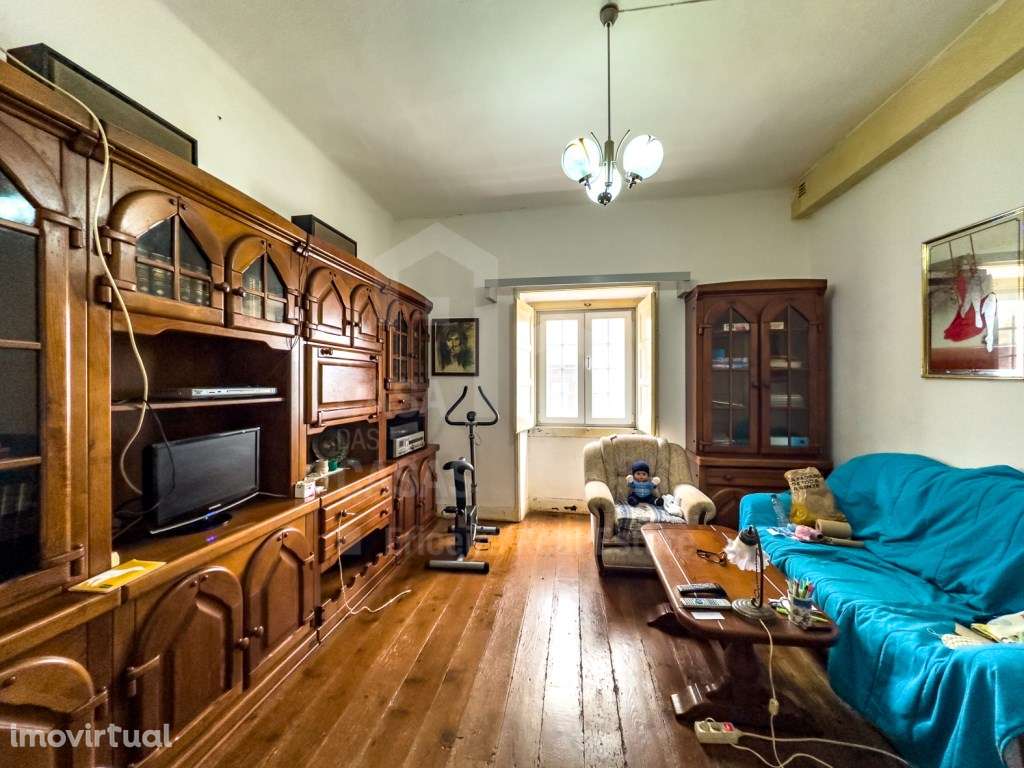 Vende Apartamento T4 - Ericeira centro, A Casa das Casas - Grande imagem: 4/11