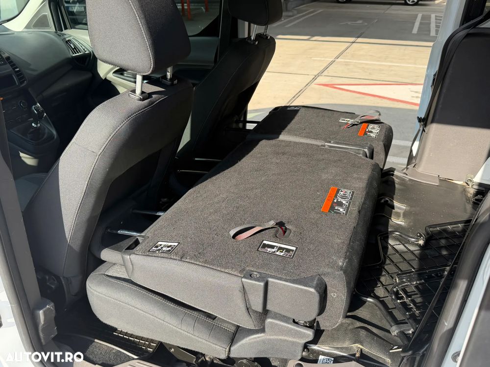 Ford Transit Connect 1.5 EcoBlue 100CP 6MT Kombi Commercial L2 Trend - 13