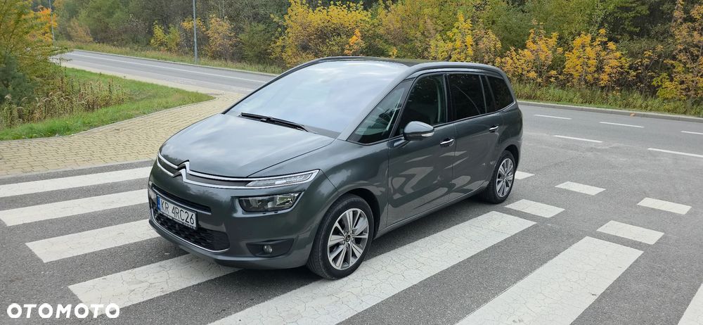 Citroën C4 Grand Picasso 1.6 THP Exclusive - 3