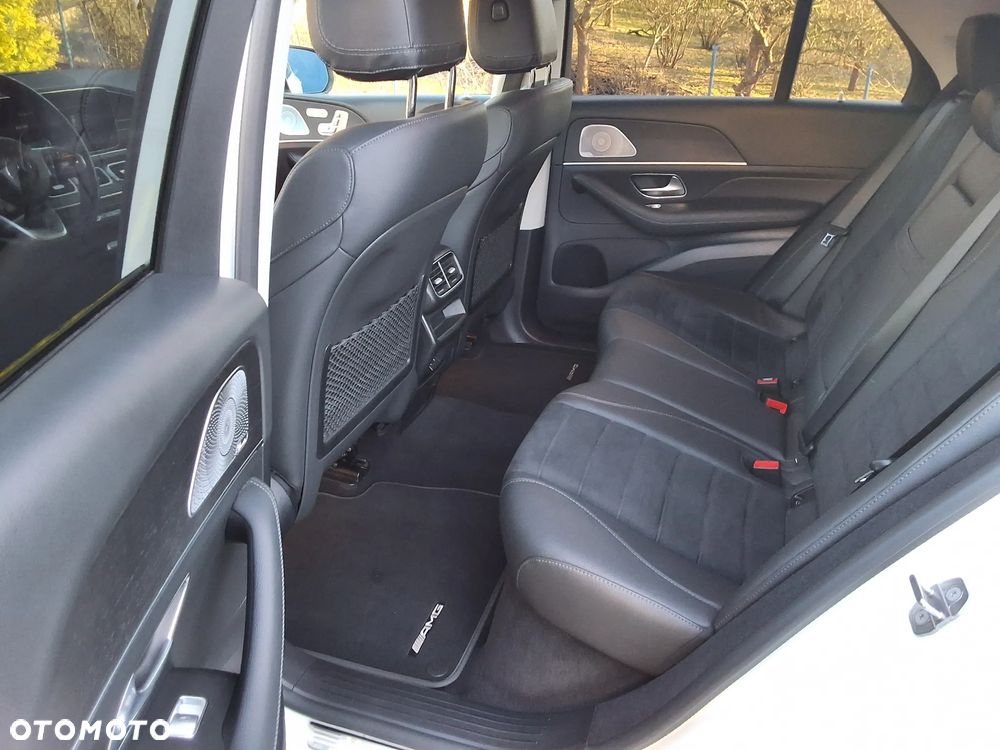 Mercedes-Benz GLE 350 d 4-Matic - 16