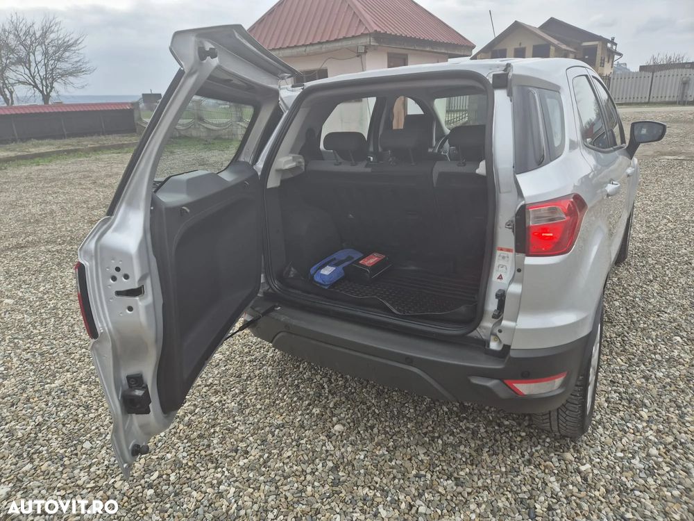 Ford EcoSport 1.0 EcoBoost TREND - 11
