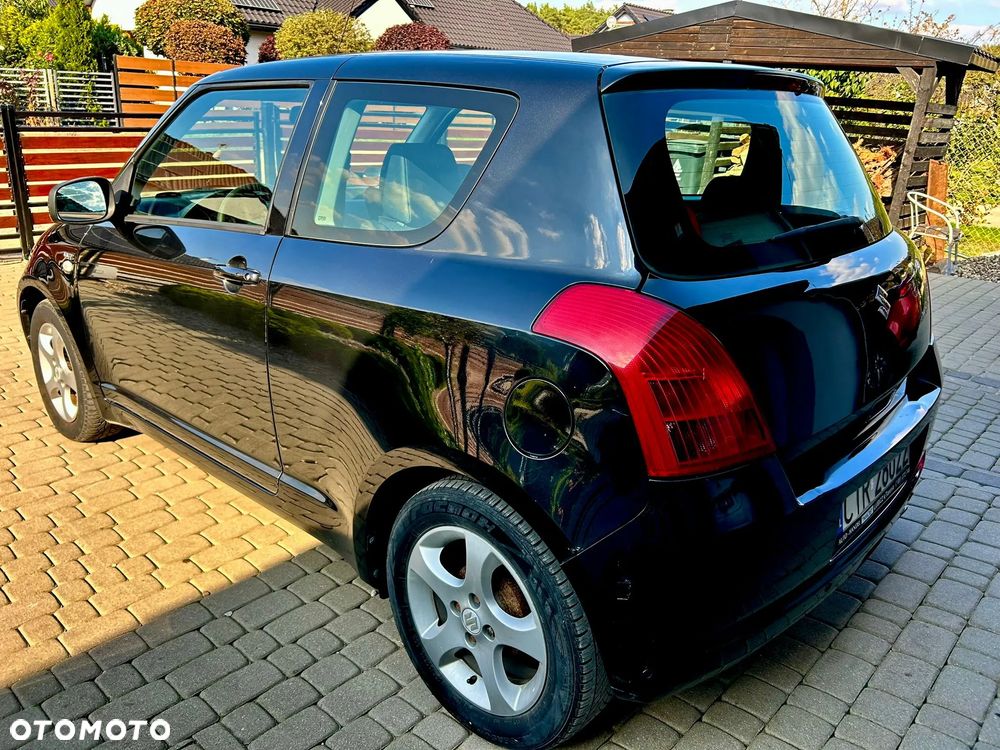 Suzuki Swift 1.5 GS - 7