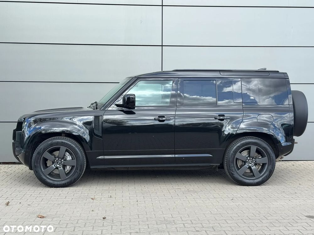 Land Rover Defender 2.0 P400e PHEV X-Dynamic SE - 4