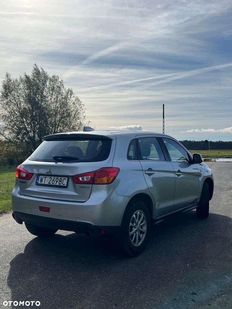 Mitsubishi ASX 1.6 Cool Edition - 4
