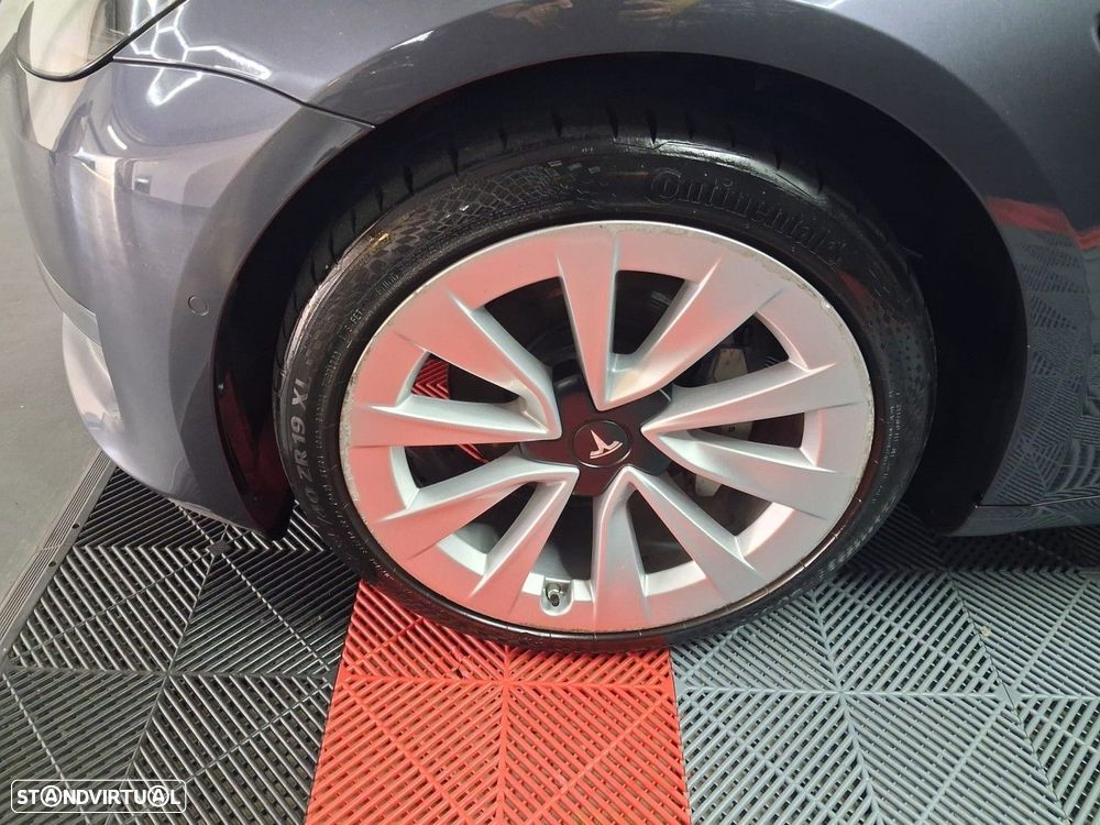 Tesla Model 3 Long Range Tração Integral - 15