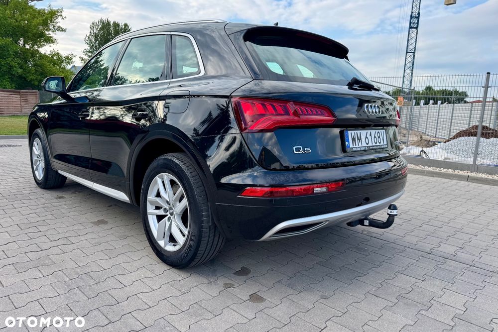 Audi Q5 50 TFSIe quattro S tronic - 7