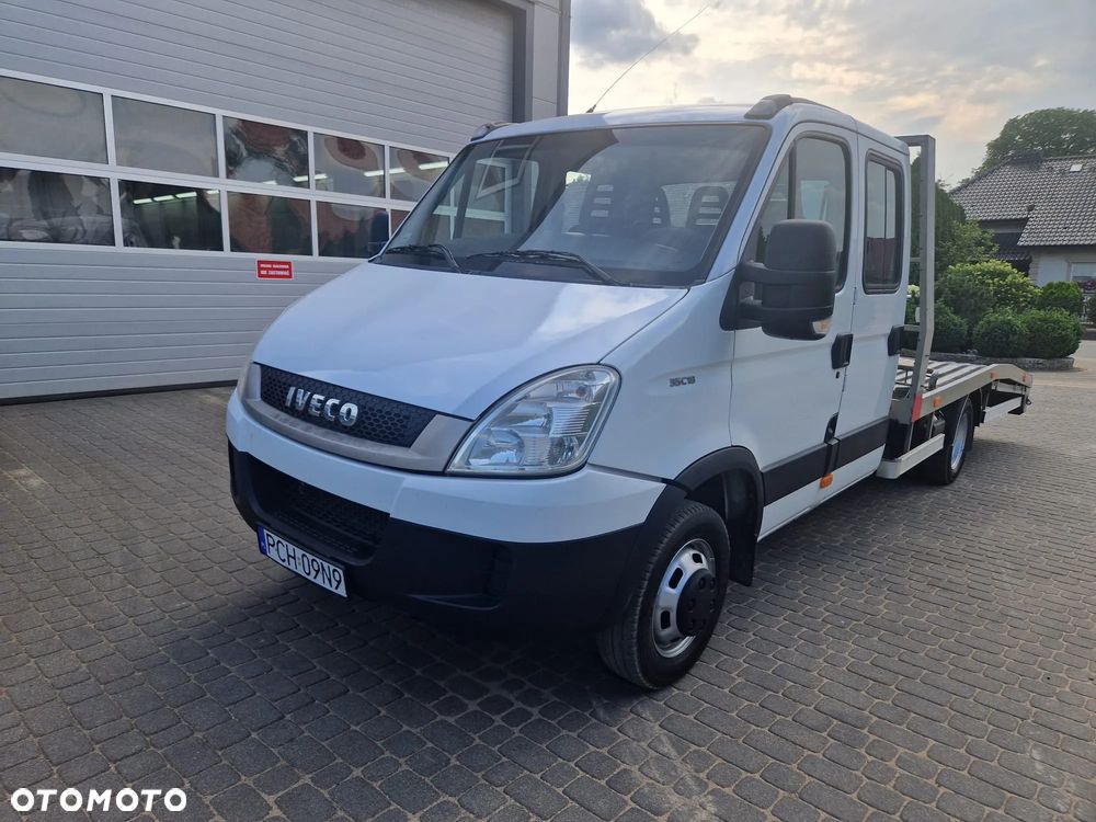 Iveco Daily 35C18 - 1