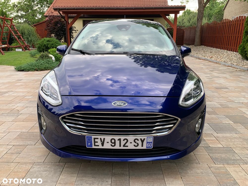 Ford Fiesta 1.0 EcoBoost S&S TITANIUM - 2