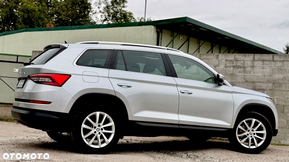 Skoda Kodiaq 2.0 TDI 4x4 DSG Ambition - 11