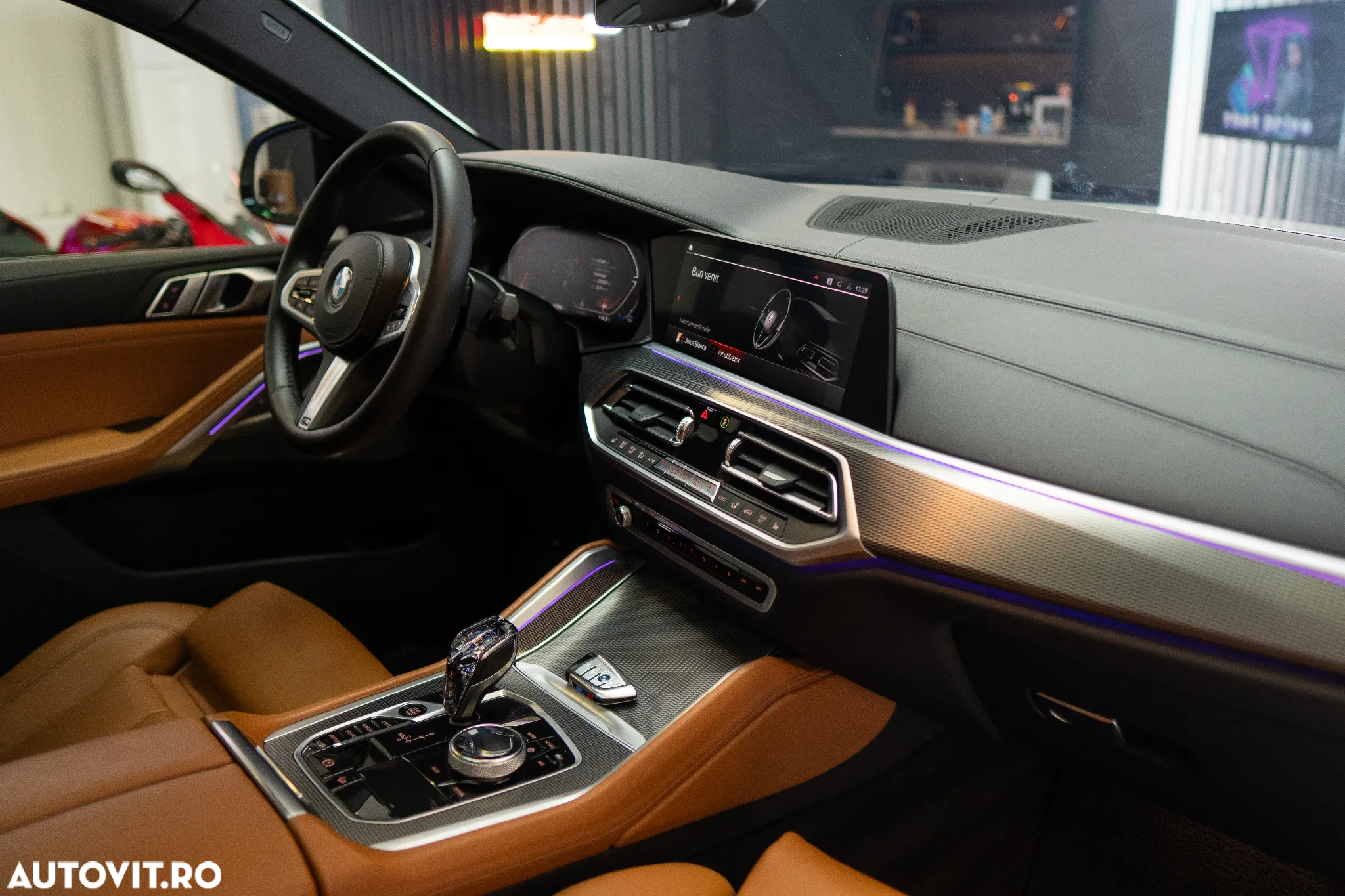 BMW X6 xDrive30d AT MHEV - 13