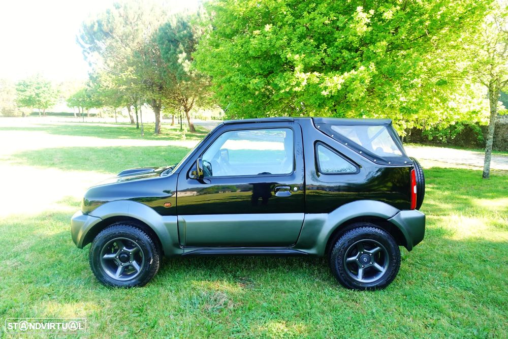 Suzuki Jimny 1.5 DDiS JLX - 26