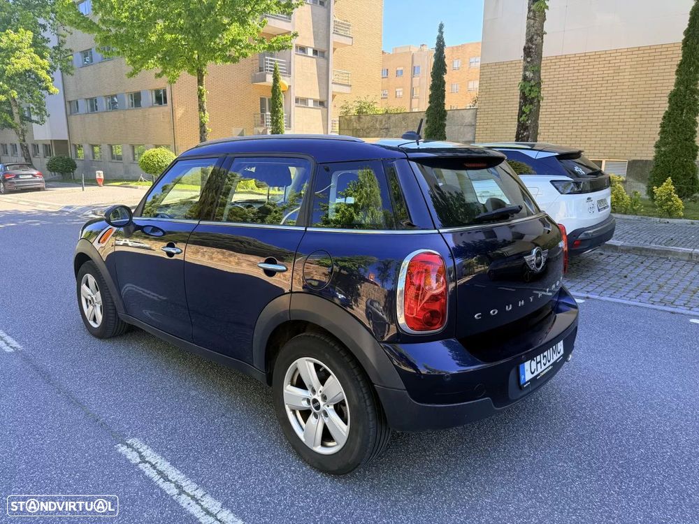 MINI Countryman Cooper D - 5