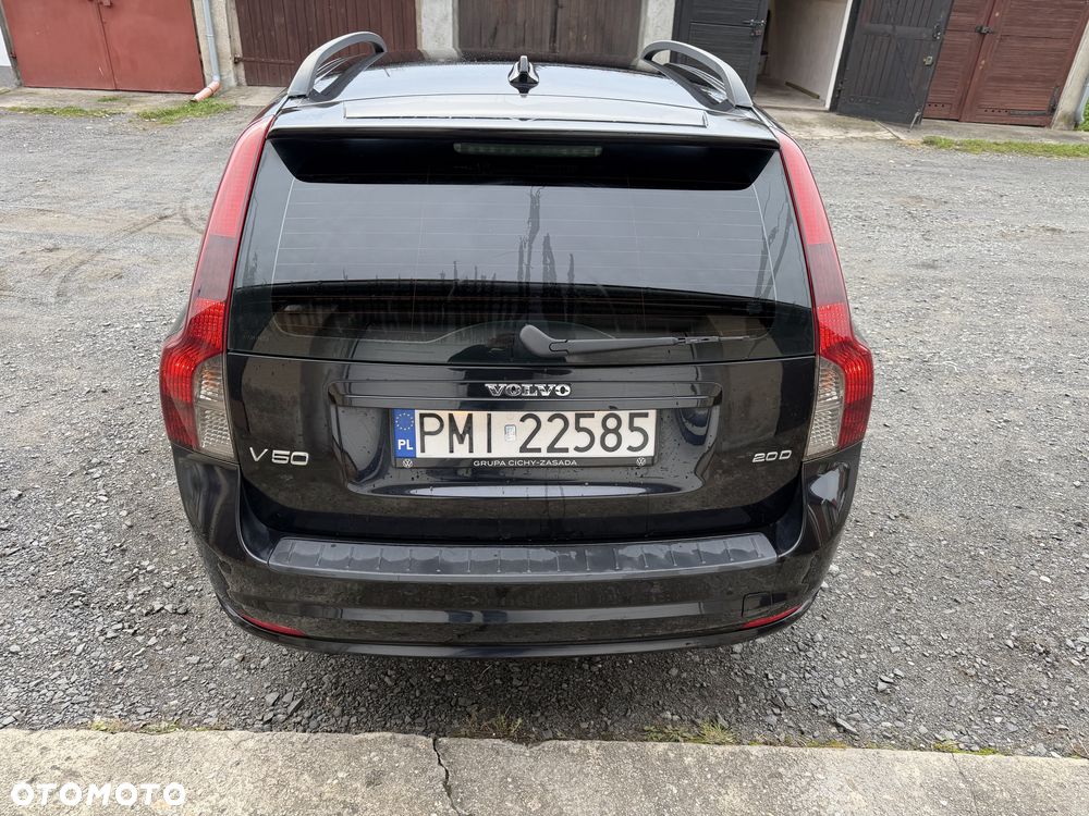 Volvo V50 - 6