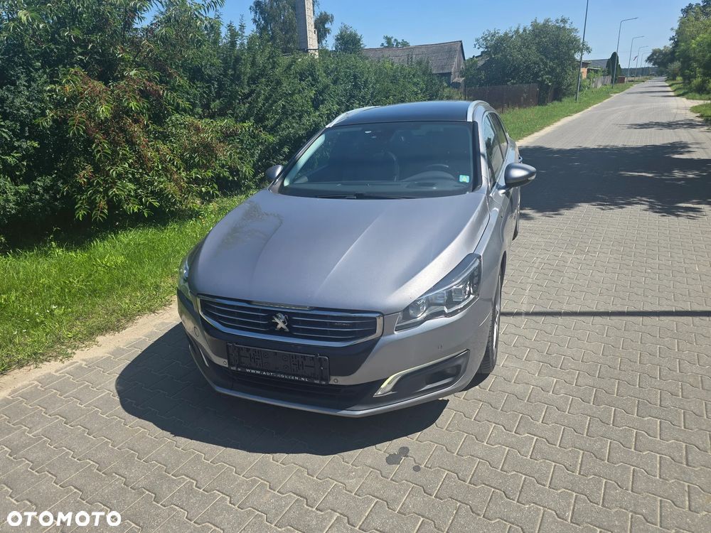 Peugeot 508 BlueHDi 150 Stop&Start Business-Line - 4