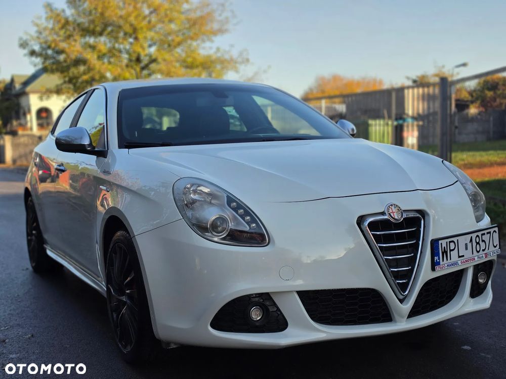 Alfa Romeo Giulietta - 7