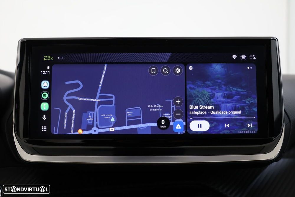 Peugeot e-2008 54 kWh Allure - 11