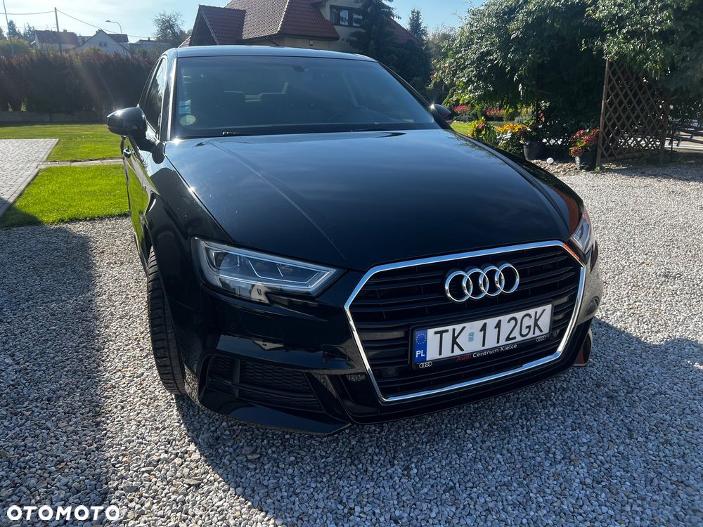 Audi A3 Limousine - 11