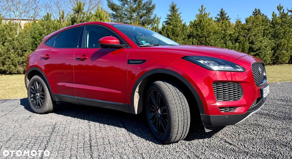 Jaguar E-Pace 2.0 i4D AWD - 12