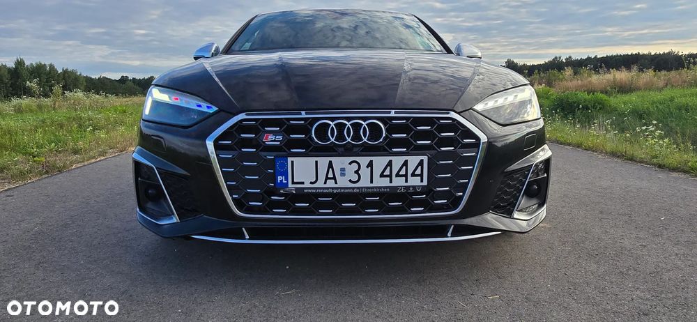 Audi S5 Sportback TDI quattro tiptronic - 3