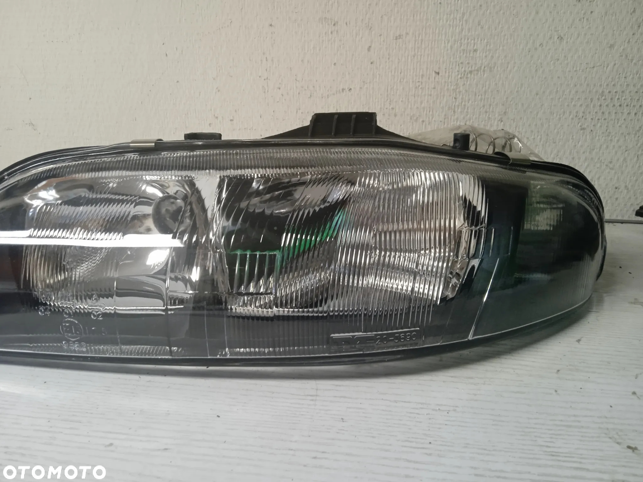 REFLEKTOR FIAT MAREA LEWY NOWY ZAMIENNIK - 2