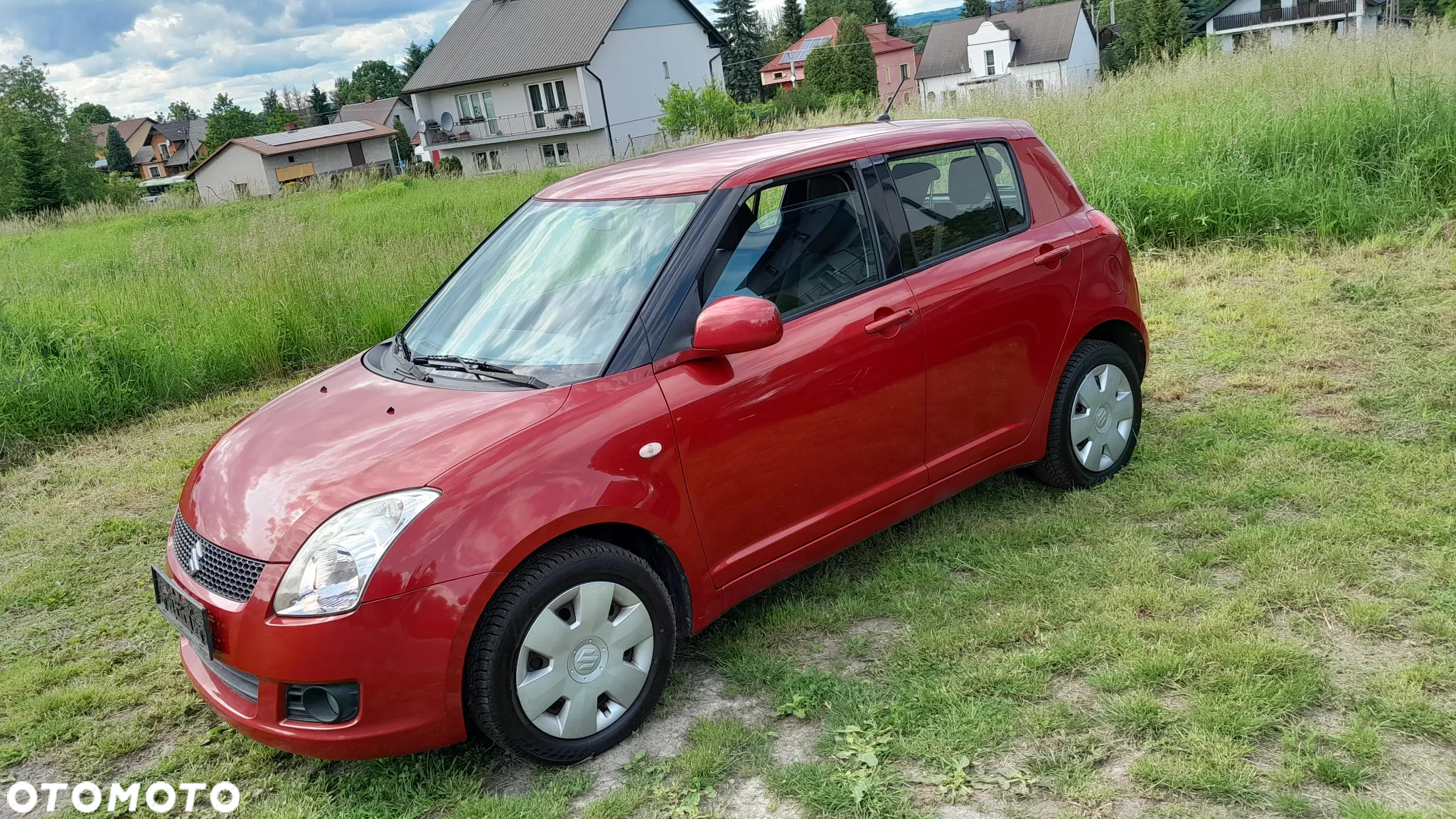 Suzuki Swift 1.3 4x4 Snow - 6