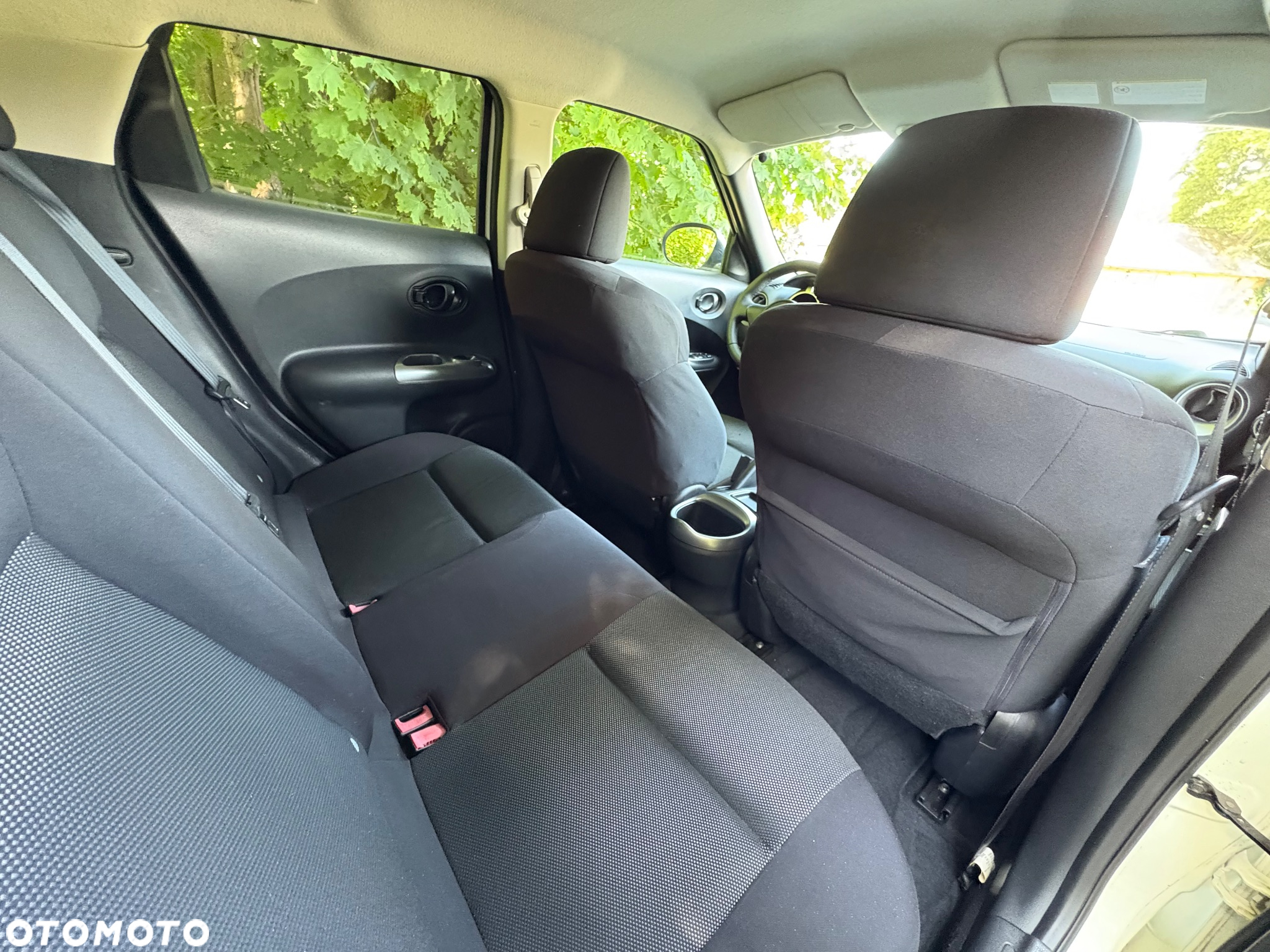 Nissan Juke 1.6 Acenta - 21