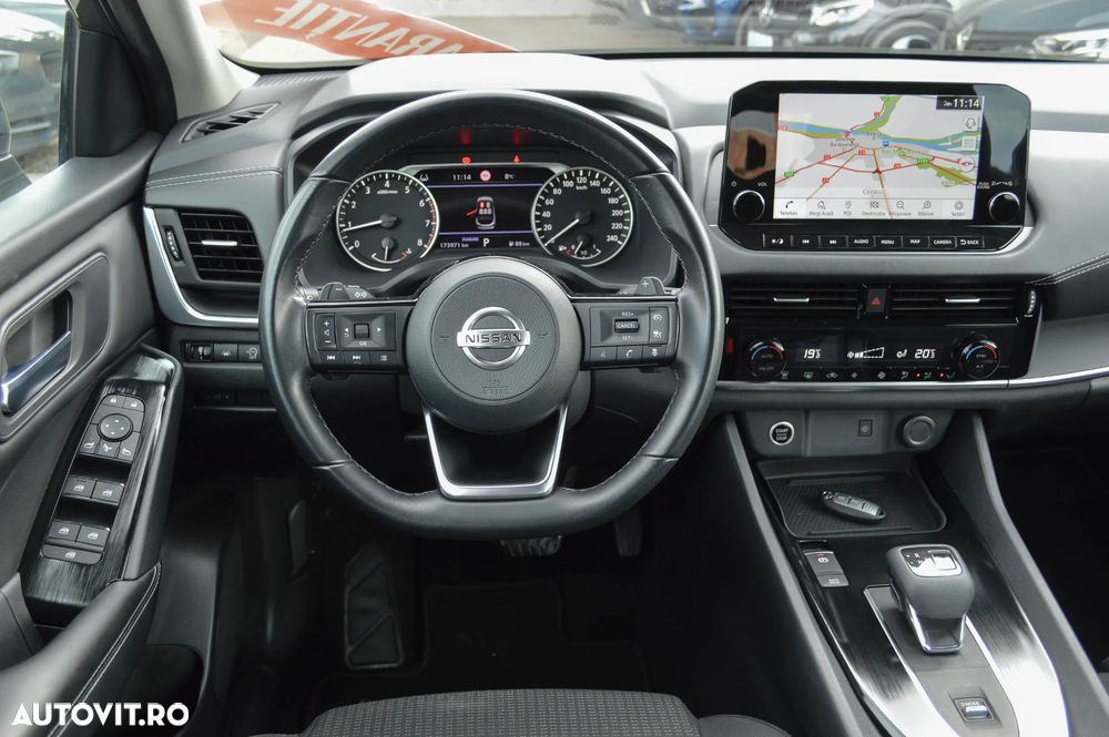 Nissan Qashqai 1.3 DIG-T MHEV Xtronic N-Connecta - 33