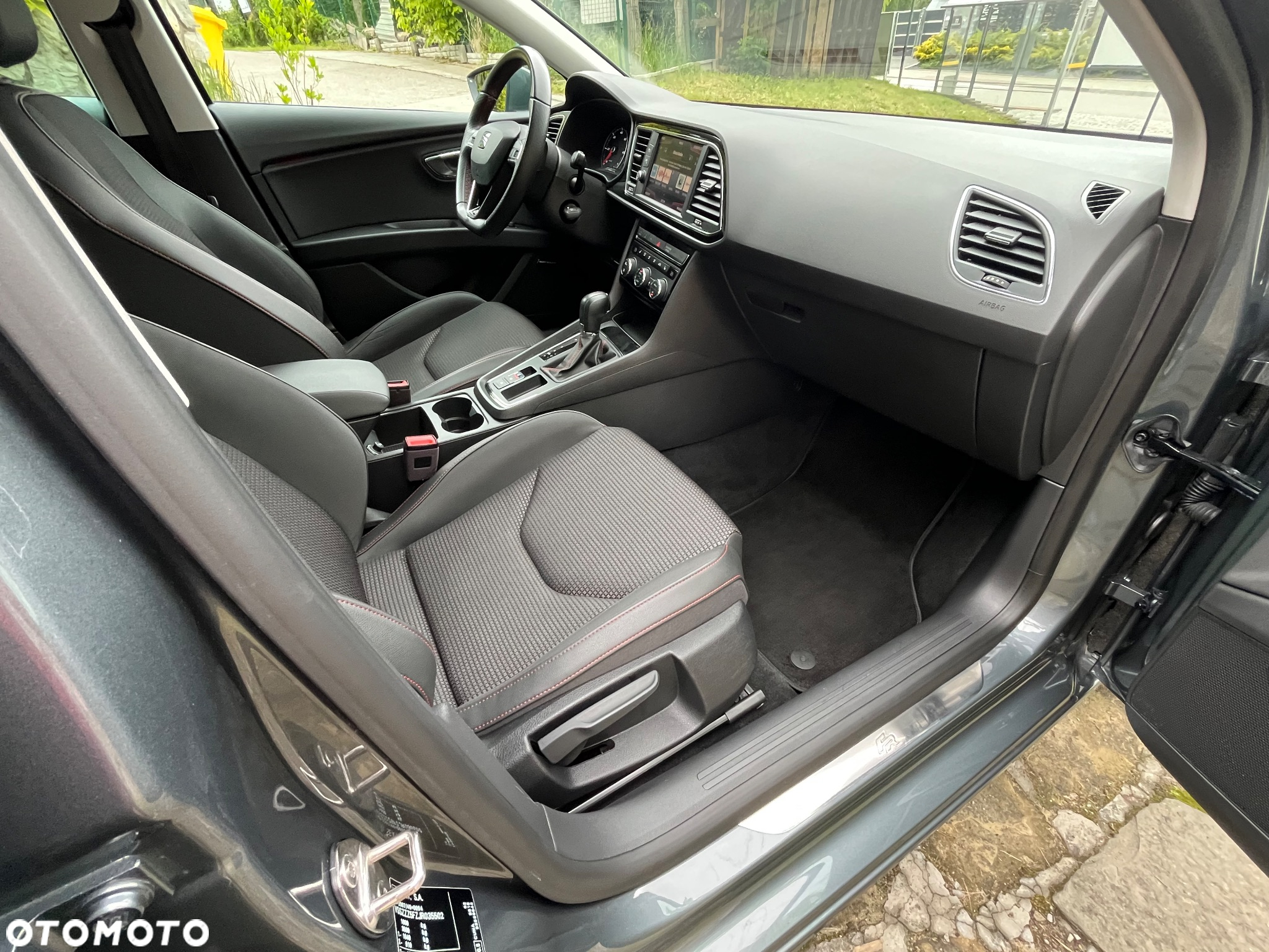 Seat Leon 2.0 TDI DPF DSG FR - 16