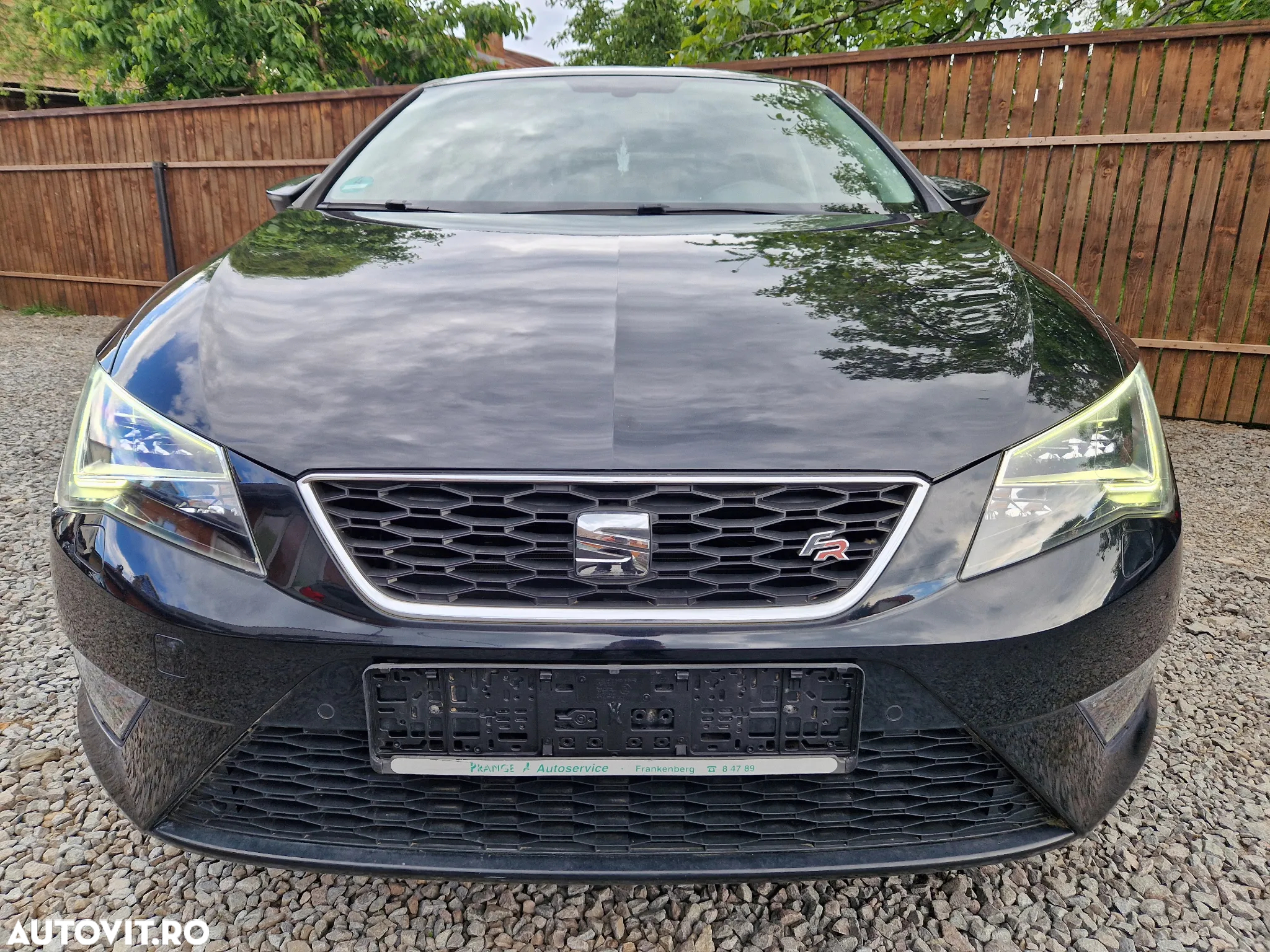 Seat Leon 1.4 TSI Start&Stop FR - 13
