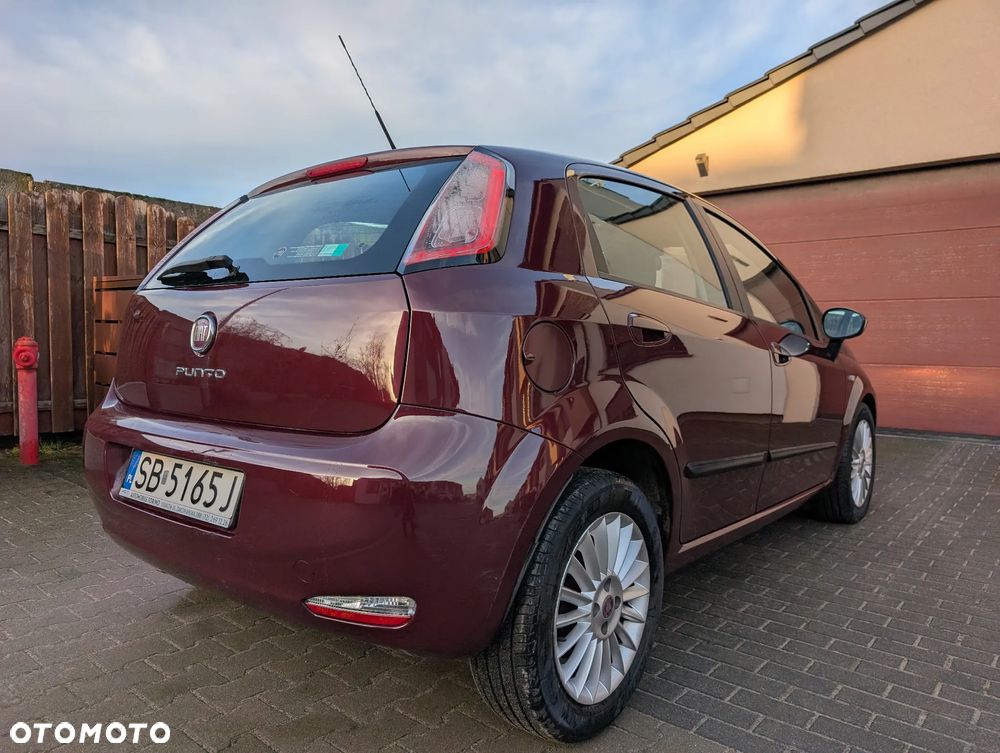 Fiat Grande Punto 1.4 8V Dynamic - 13