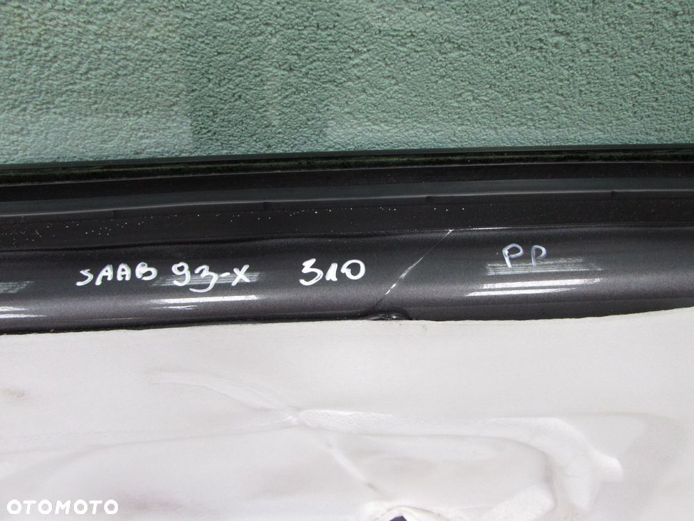 SAAB 9-3X 93X LIFT 07-11 DRZWI PRZOD PRAWE KPL 310 - 12