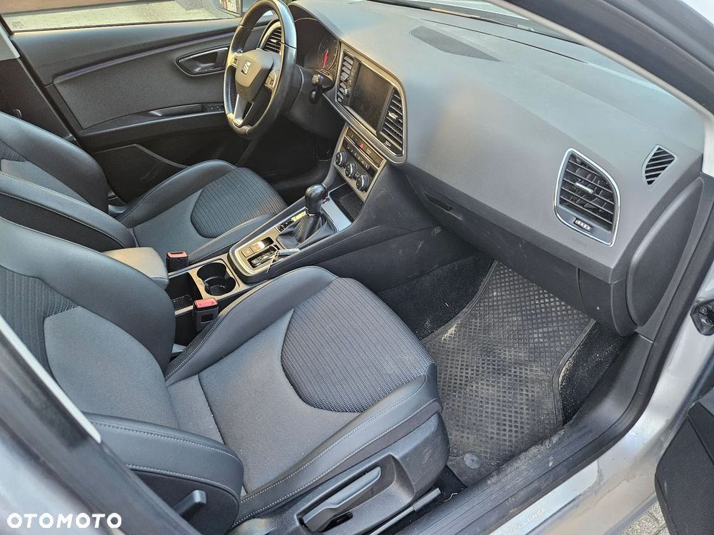 Seat Leon 1.5 EcoTSI Evo Xcellence S&S DSG - 21