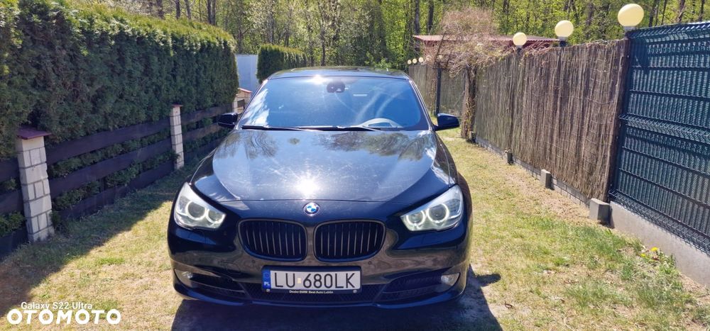 BMW 5Gt