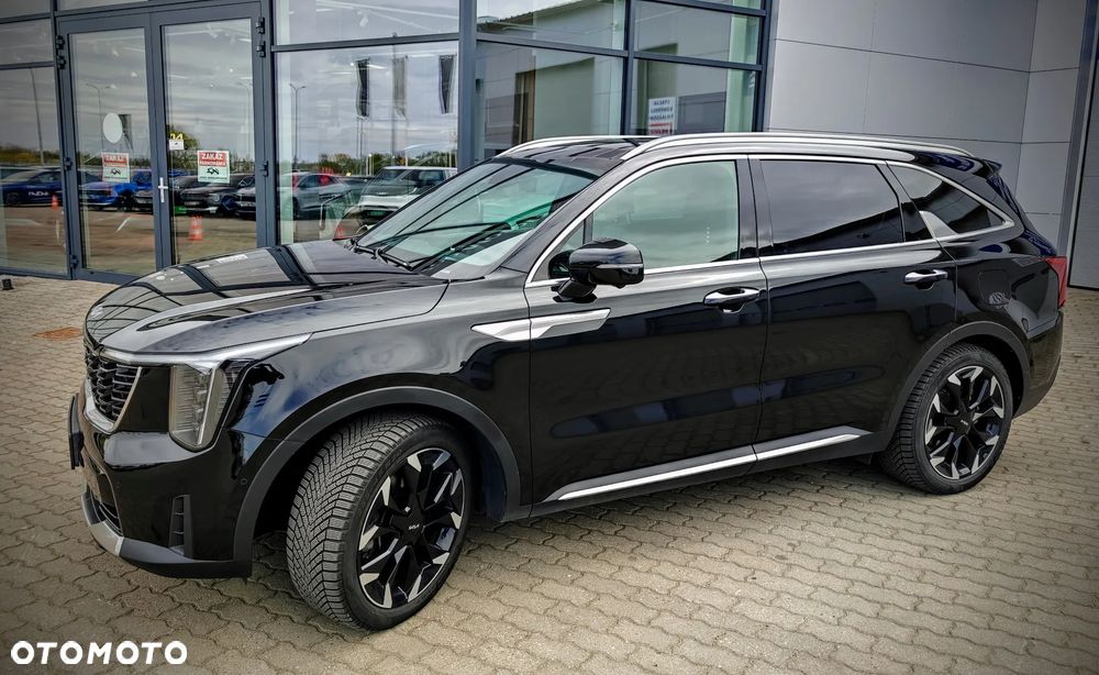 Kia Sorento 2.2 CRDi Prestige Line AWD DCT 6os - 8