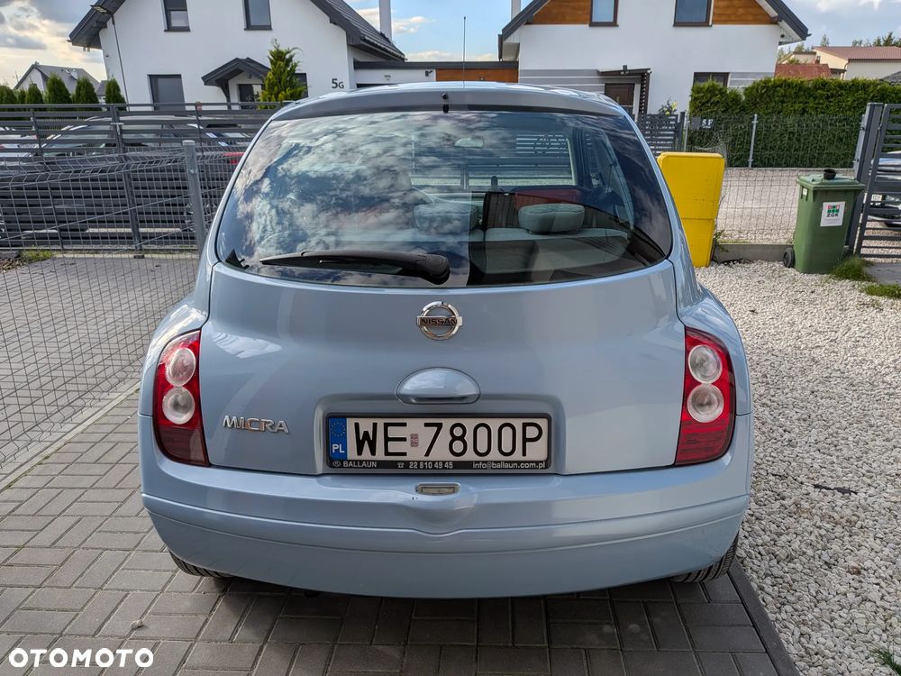 Nissan Micra - 2