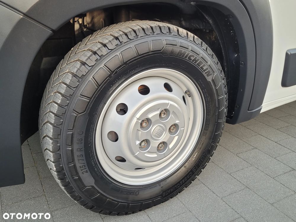 Fiat Ducato / 7 osób / brygadówka / skrzynia / serwisowany / - 9