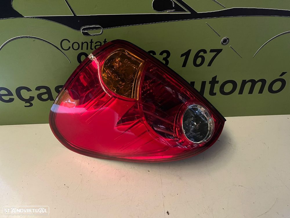 MITSUBISHI STRAKAR L200 FAROLIM TRAS DIREITO ESQUERDO - FT114 - 5