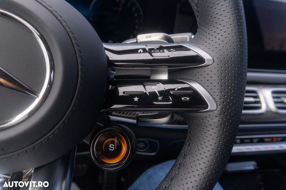 Mercedes-Benz GLE Coupe AMG 53 PHEV - 15