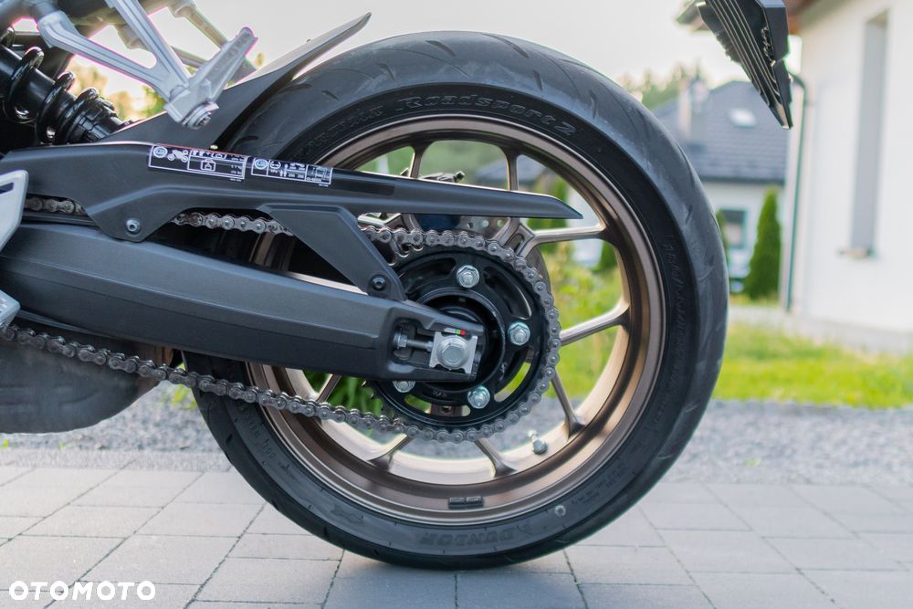 Honda CB - 29