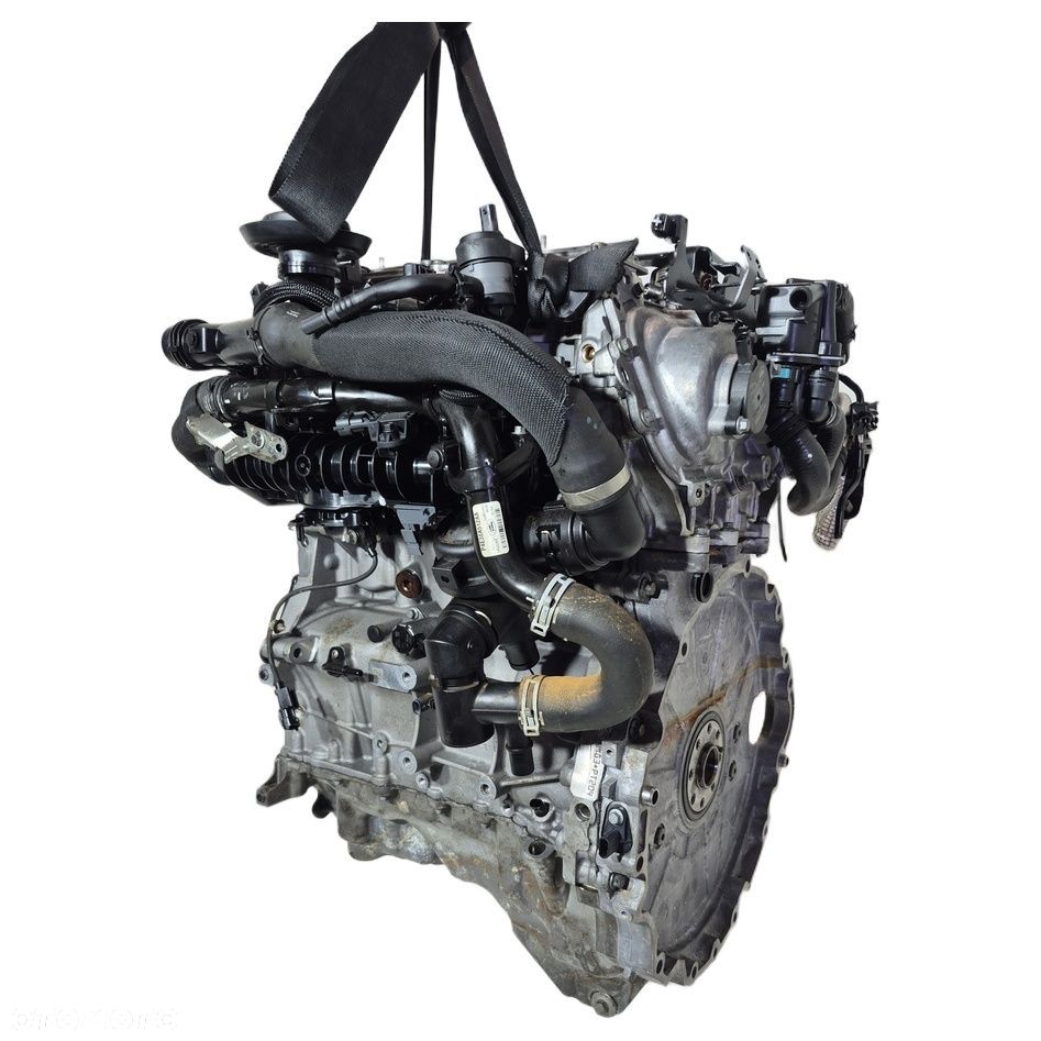 Silnik Kompletny Jaguar Xf X260 E-pace Land Rover Evoque 2.0b Turbo Pt204 - 4