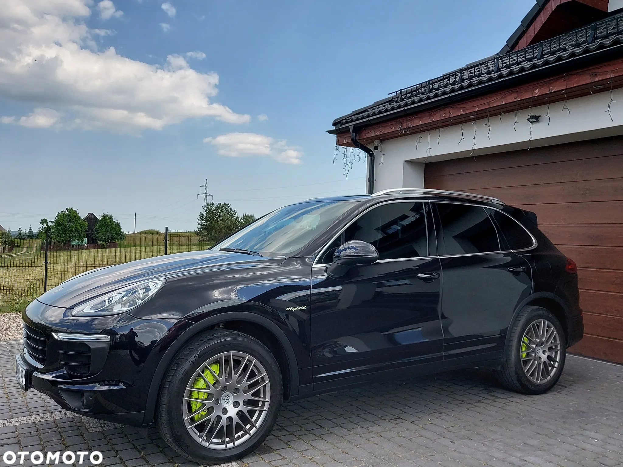Porsche Cayenne S Hybrid Tiptronic S - 7
