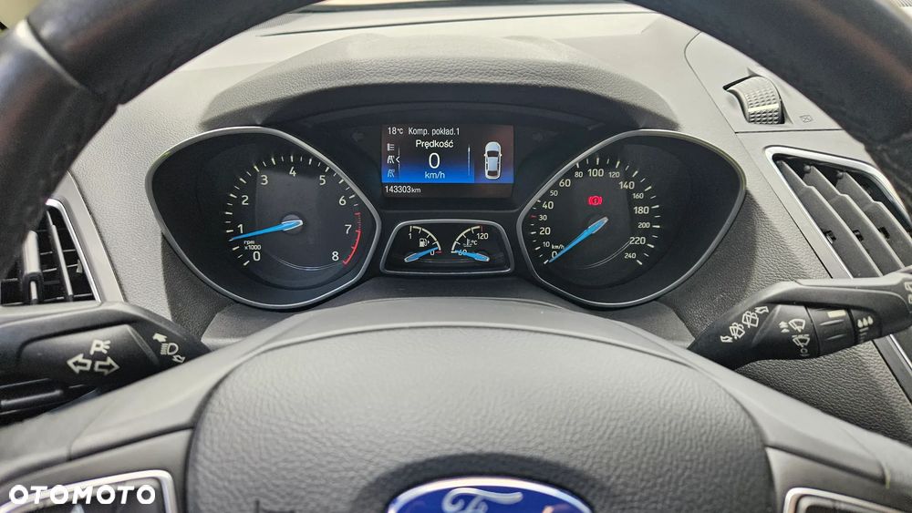 Ford C-MAX 1.0 EcoBoost Start-Stopp-System Trend - 18