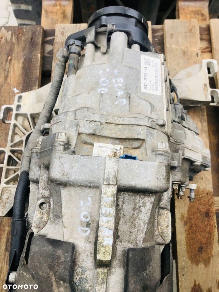 RANGE ROVER VELAR L560 2.0 DIESEL REDUKTOR SKRZYNI BIEGÓW - 2