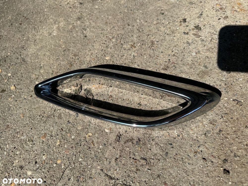 RAMKA ZDERZAKA LEWY TYŁ MERCEDES W118 A1184920100 - 2