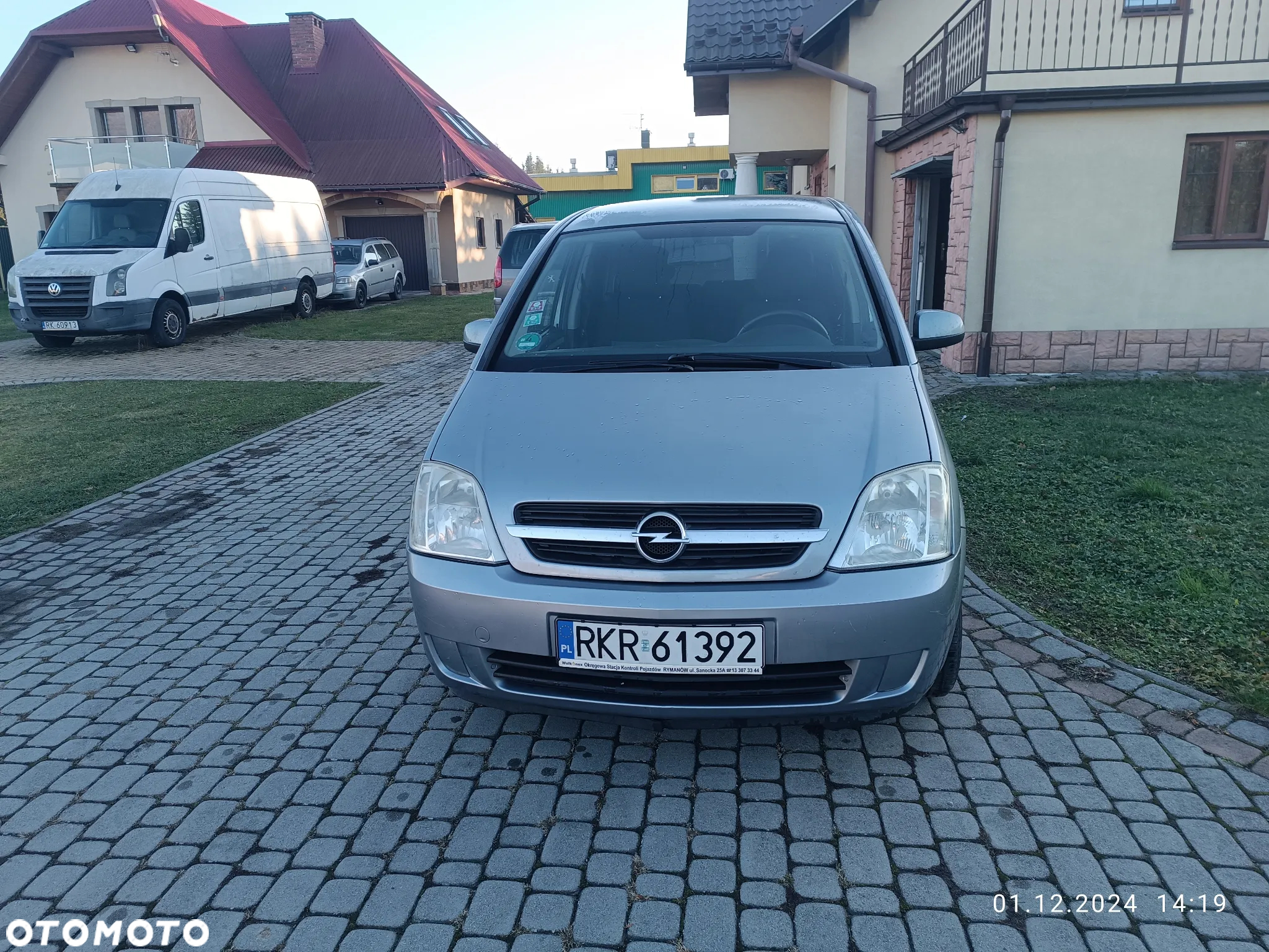 Opel Meriva - 3