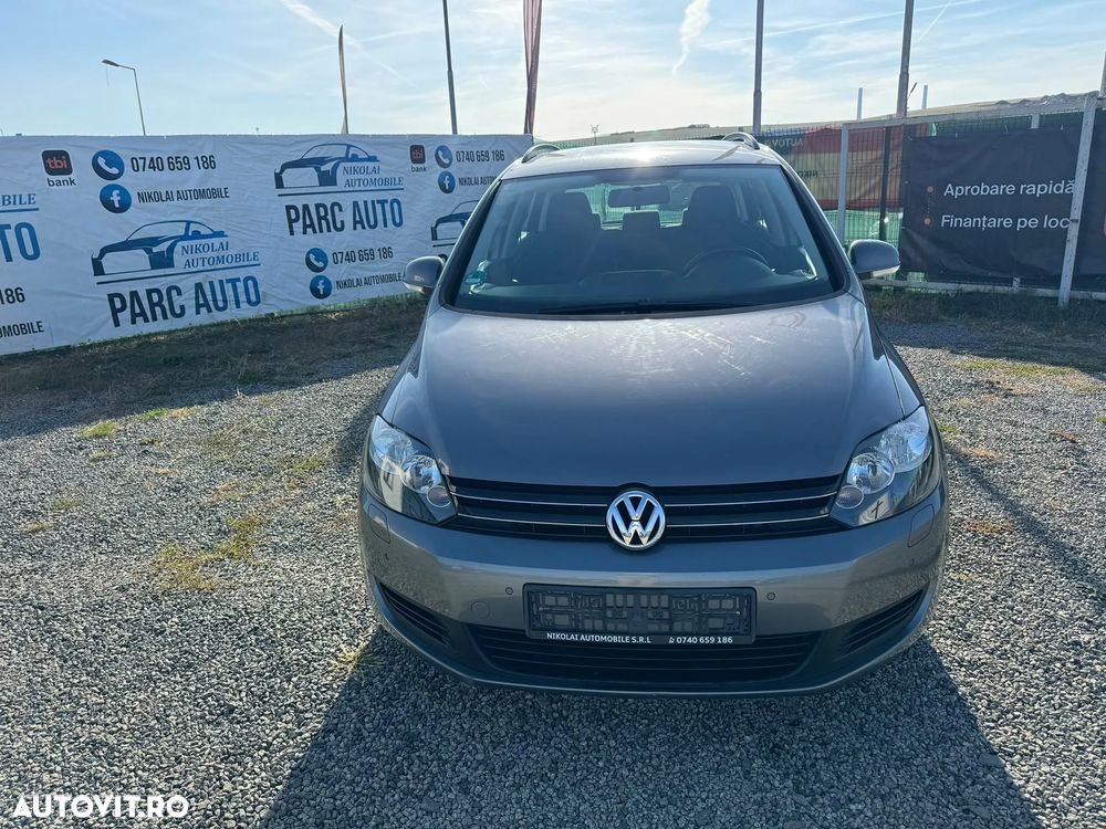 Volkswagen Golf Plus 1.6 Comfortline DSG - 2