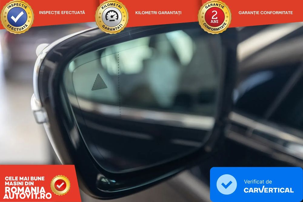 BMW Seria 7 745e AT PHEV - 8